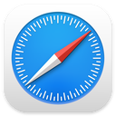 Apple Safari 浏览器图标